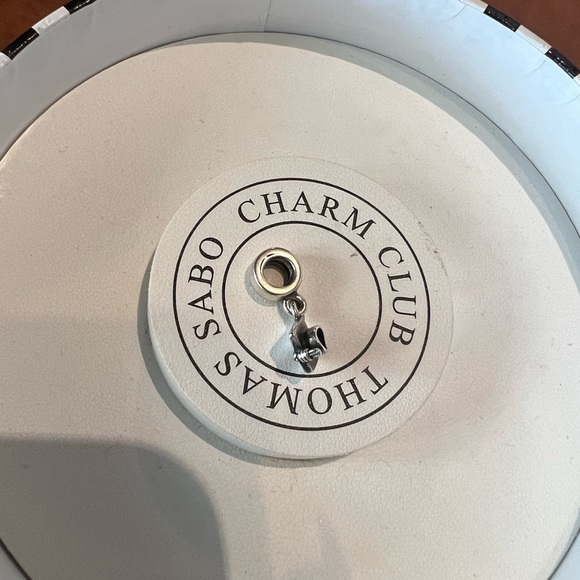 Pandora Graduation cap charm - Picture 3 of 4